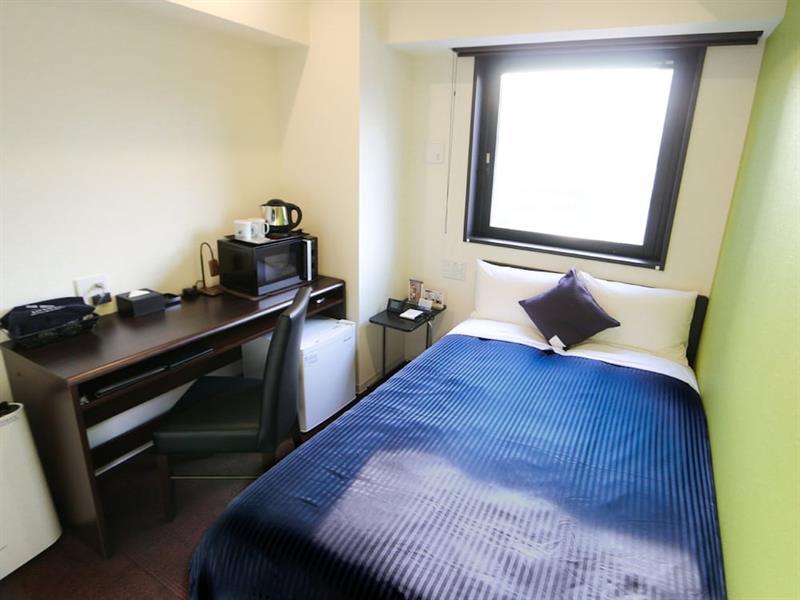 Hotel Livemax Ueno-Ekimae Tokio Exterior foto