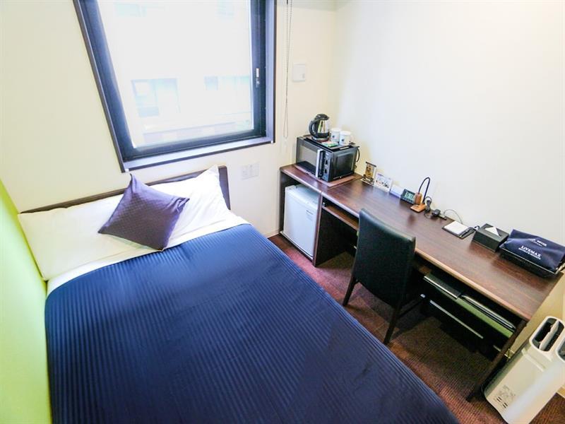 Hotel Livemax Ueno-Ekimae Tokio Exterior foto