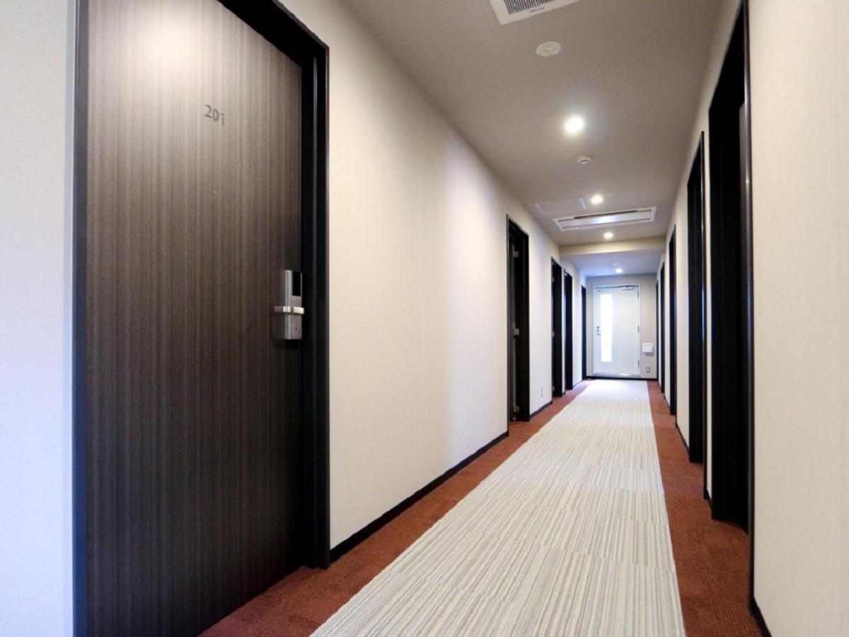 Hotel Livemax Ueno-Ekimae Tokio Exterior foto