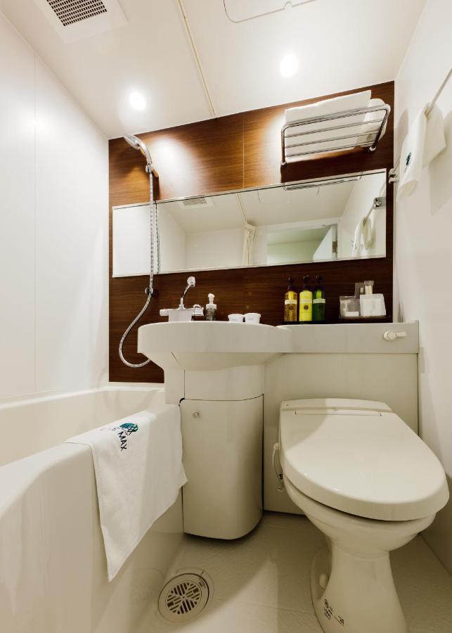 Hotel Livemax Ueno-Ekimae Tokio Exterior foto