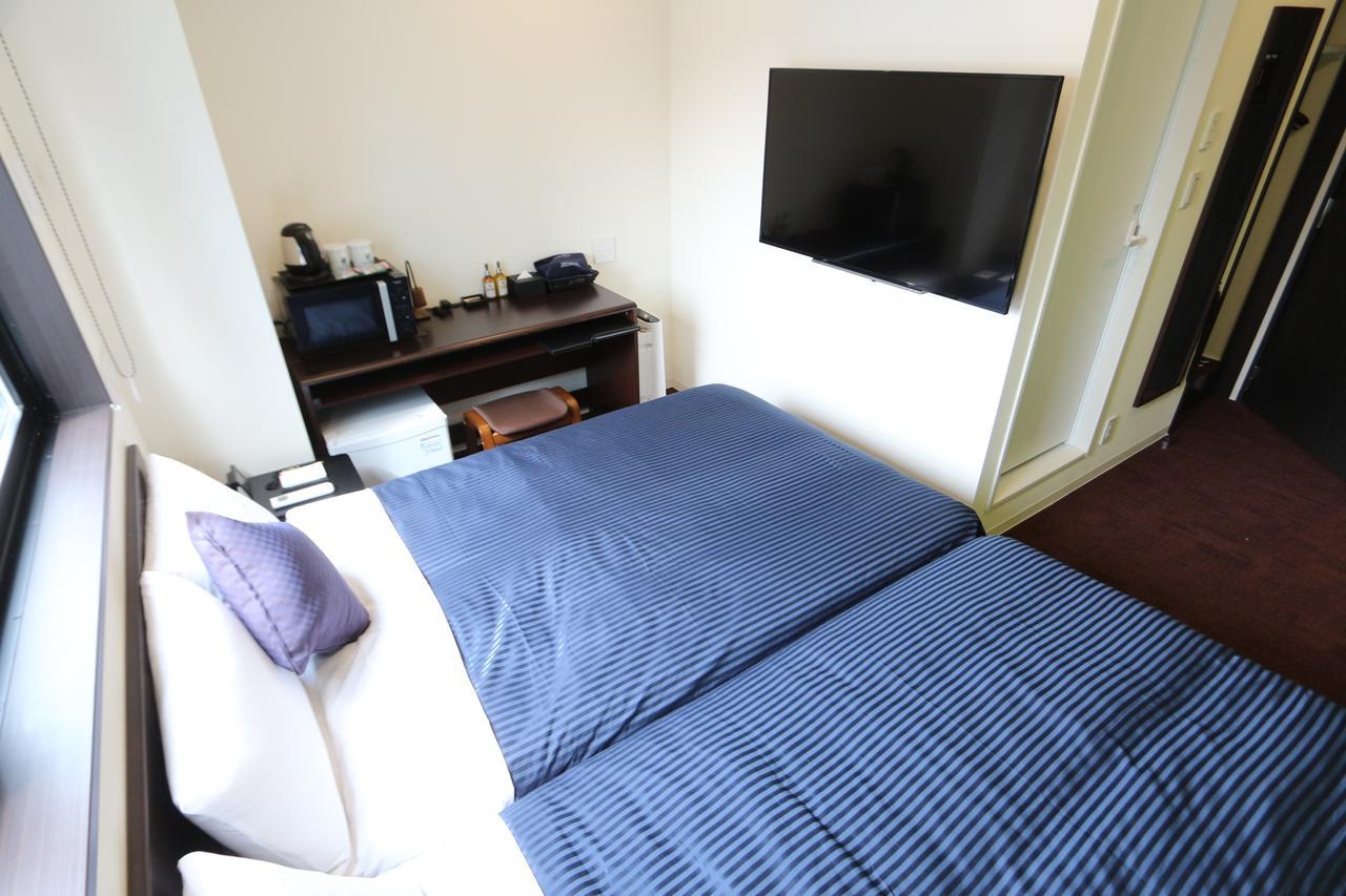 Hotel Livemax Ueno-Ekimae Tokio Exterior foto