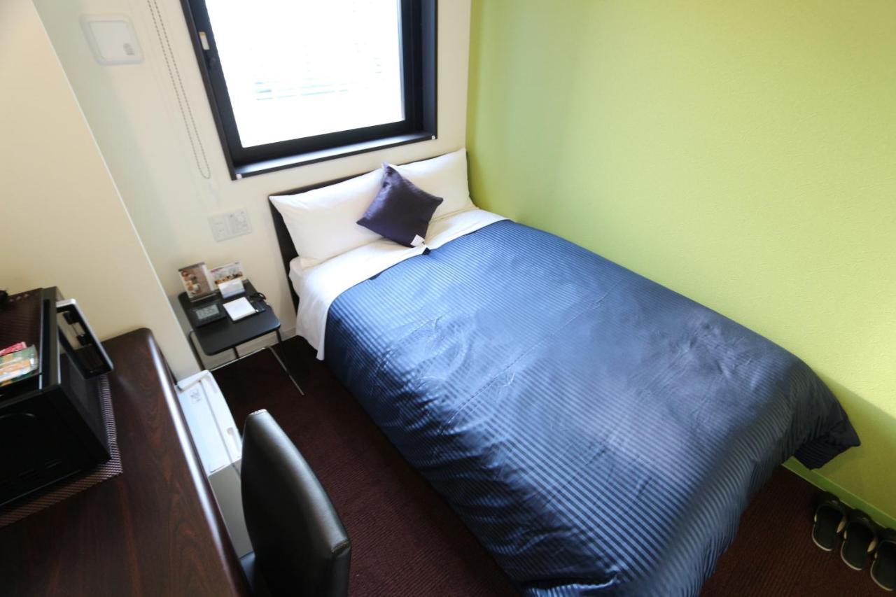 Hotel Livemax Ueno-Ekimae Tokio Exterior foto